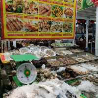 Exploring A Night of Sights & Bites at Phu Quoc Largest Night Market