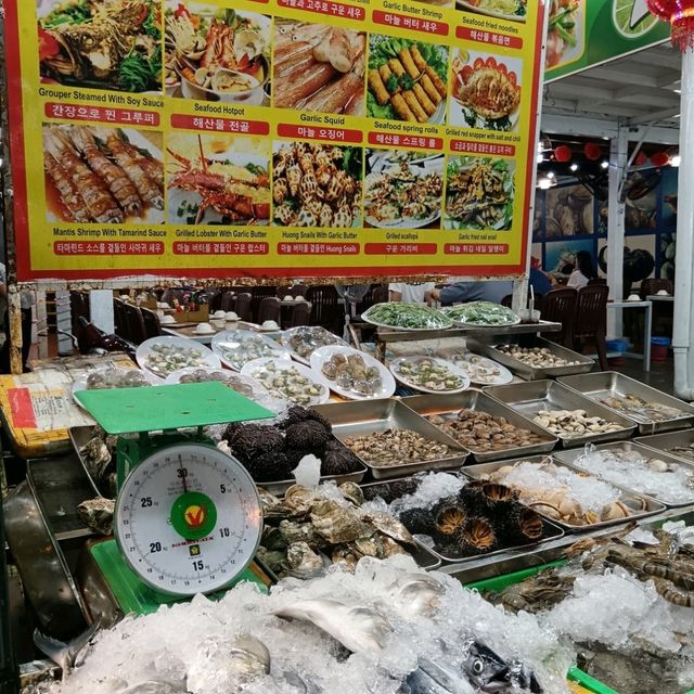 Exploring A Night of Sights & Bites at Phu Quoc Largest Night Market