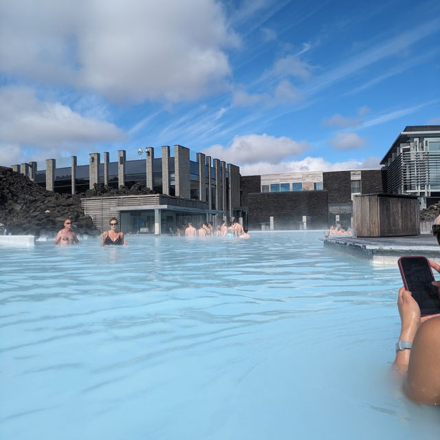 Soak in the Bliss of Iceland’s Blue Lagoon