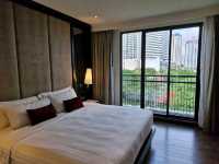 รีวิวโรงแรม Movenpick Bangkok Sukhumvit 15