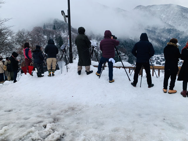 【白川郷】世界遺産巡り！
