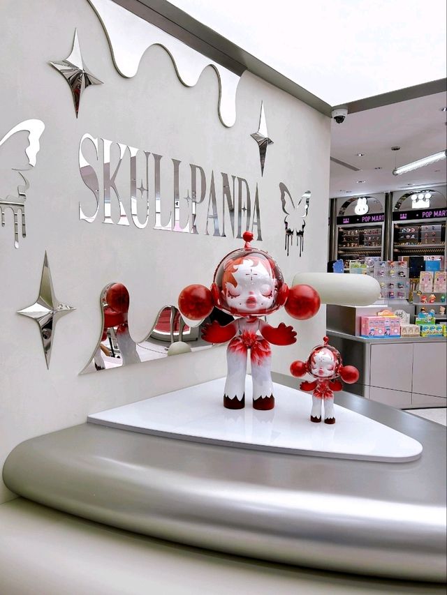 Pop Mart at ION Orchard: A Fun Stop for Collectible Lovers