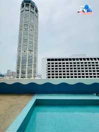 🇲🇾 Awesome swim at St Giles Wembley Penang Pool