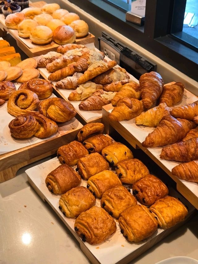 【サムイ島】メリアホテルの朝食をご紹介