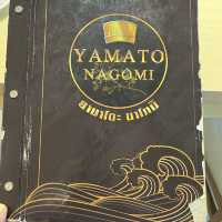 Yamato Nagomi ยามาโตะ นาโกมิ 🍣