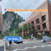 📍 COSI Krabi Ao Nang Beach