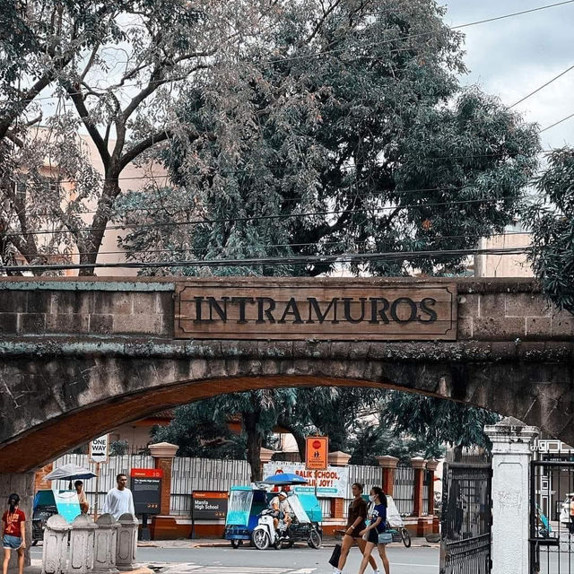 A Journey Through Colonial History