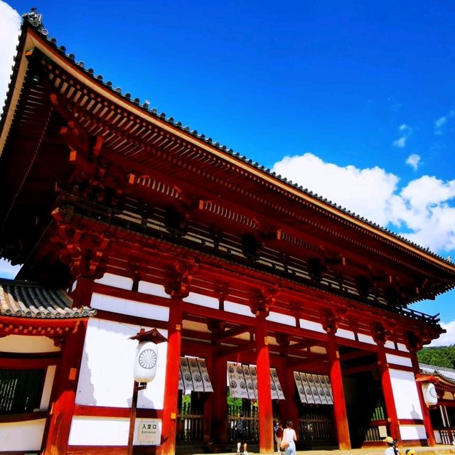 奈良東大寺