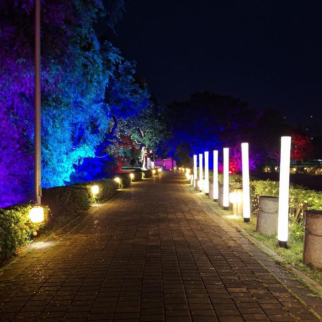 北香湖公園