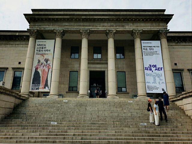 <대한민국예술원 개원 70년 : 지금, 잇다> 전시