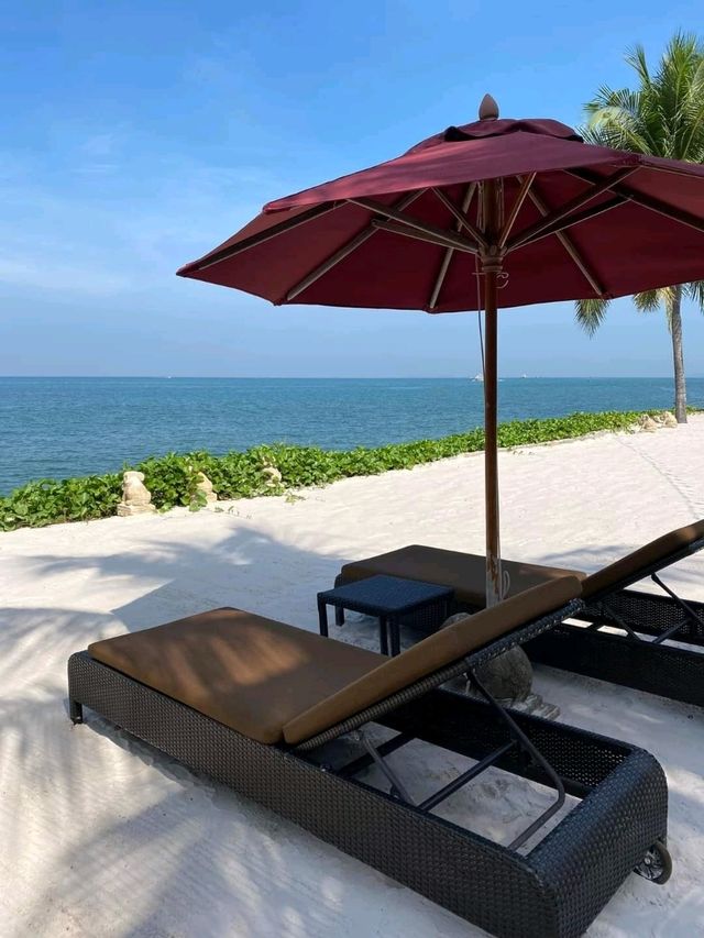 รีวิวที่พัก InterContinental Pattaya Resort