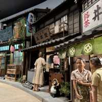 日本ㅣ柴又ㅣ寅次郎記念館ㅣ昭和氛圍電影博物館