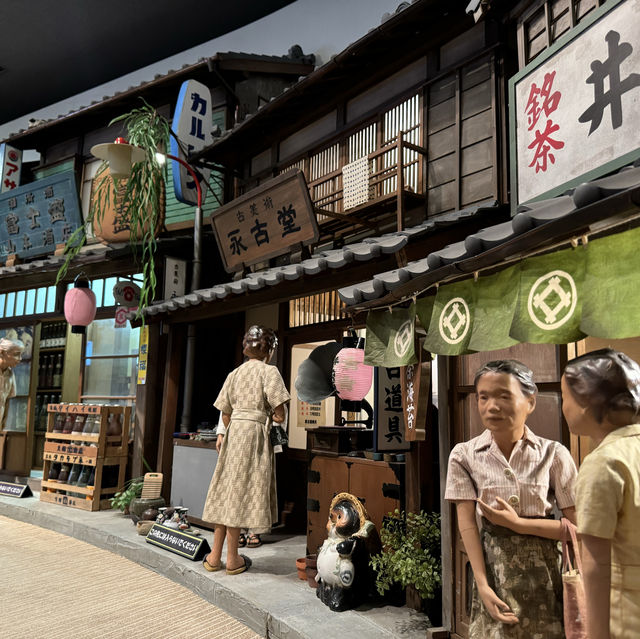 日本ㅣ柴又ㅣ寅次郎記念館ㅣ昭和氛圍電影博物館