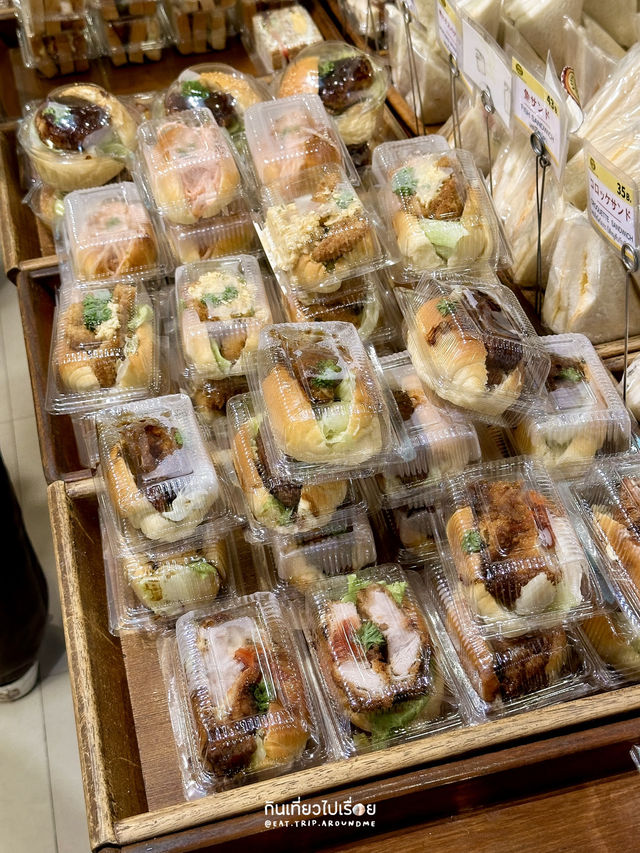  🍰🥪มากรุงเทพต้องแวะร้านขนมสไตล์ญี่ปุ่นร้านนี้