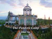 มาเที่ยว The Pandora Camp เขาใหญ่