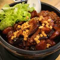 Fo Guang Shan Water Drop Teahouse Selangor