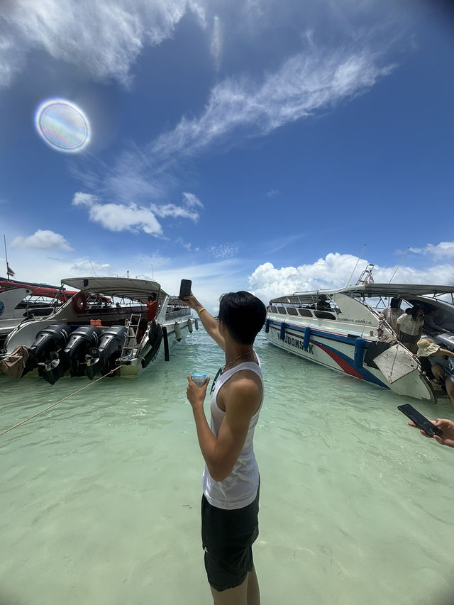 一生の思い出タイ旅行