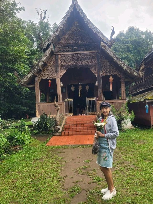 วัดหลวงขุนวิน  เชียงใหม่