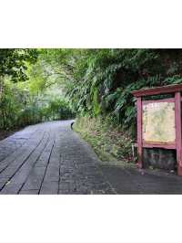 10分鐘步程觀賞兩瀑布