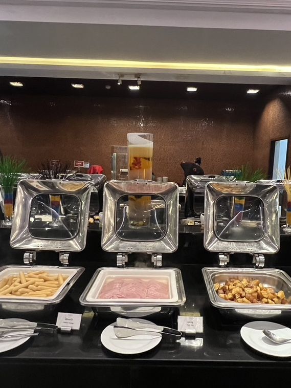 M cafe @ MIDA GRAND HOTEL DHAVARAVATI 