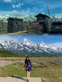 Exploring the Serene Beauty of Grand Teton's Lakes: A Springtime Adventure