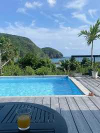 【阿嘉島】1日3組限定！唯一の小さなリゾートホテル🌴ブルースイーツ・ハナムロ