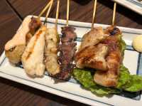 Robatayaki Mizukakechaya ร้านอิซากายะโดทงโบริ