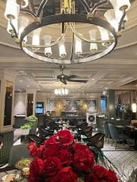 Fine dining Hanoi