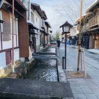 飛騨古川　