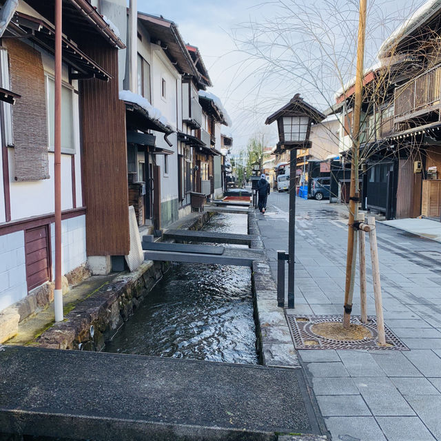 飛騨古川　