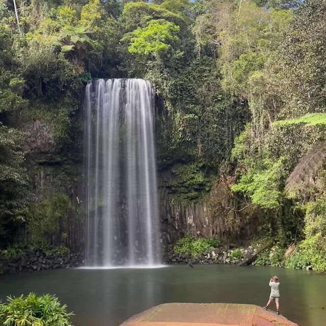 Chasing Waterfalls: Uncovering Atherton Tablelands' Hidden Gems