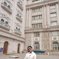 Summerที่ฮาร์บิน