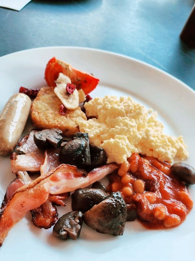 🇦🇺 Breakfast Buffet near Brisbane Airport, Australia