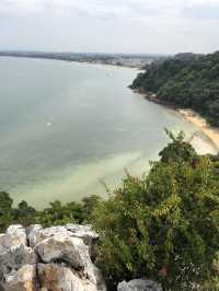 Discover Lush Trails and Hidden Beaches at Tanjung Tuan 🇲🇾