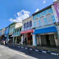 ลัดเลาะย่านเมืองเก่าภูเก็ต 