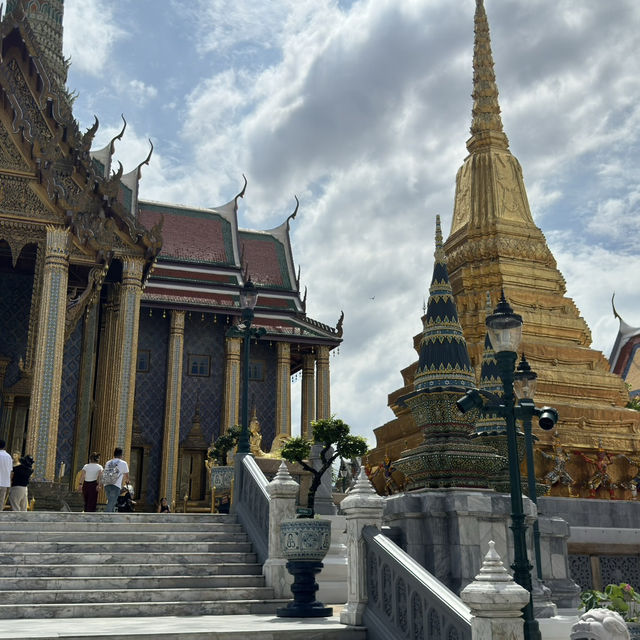 🇹🇭曼谷｜來到曼谷不能錯過的經典行程  大皇宮