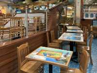 나이아가라 폭포 근처 분위기 좋은 식당 “Margaritaville Niagara Falls“