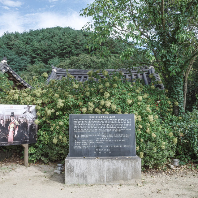 영주 no.1 관광명소 선비촌
