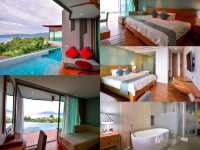 โรงแรมหรูบนเนินเขาวิวสระว่ายน้ำสุดปัง