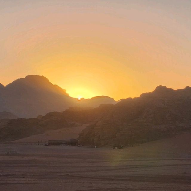 Wadi Rum