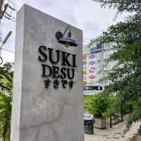 Suki Desu Bakery ของหวานลับในจังหวัดบุรีรัมย์