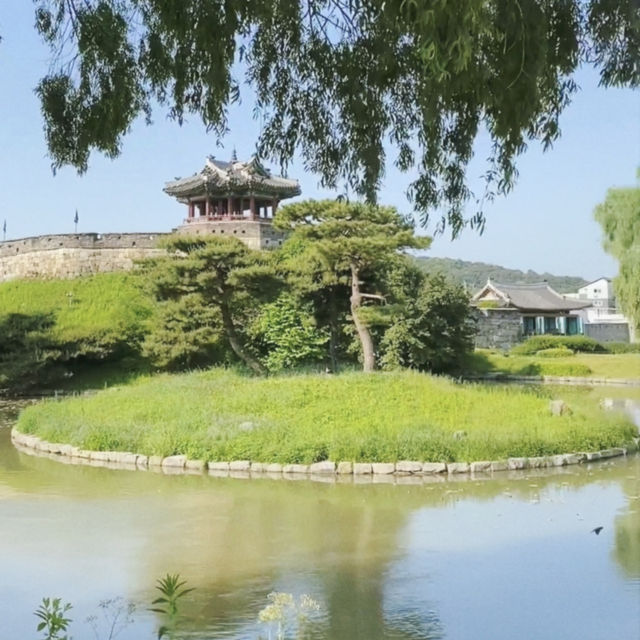 Suwon - Hwaseong Ancient Fortress 