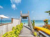 Baan Ploy Sea : ที่พักติดทะเลเกาะเสม็ด