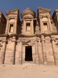 Journey Through Petra: Exploring Timeless Treasures and Hidden Gems!