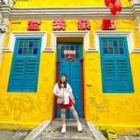 Kwai Chai Hong เดินเล่นเมืองเก่า จุดเช็คอินสุดฮิต