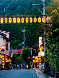 【閲覧注意】雰囲気が良すぎて帰りたくない人が続出してしまう秘境の温泉街✨✨✨無料🆓駐車場情報掲載