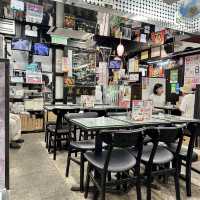 A Must Visit Place: Unique Charm at Chrisly Cafe