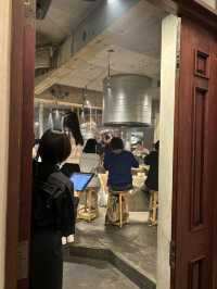 果然是日本最好吃的漢堡之一——挽肉と米🤍  