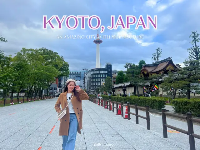 🌸 京都春日之旅 