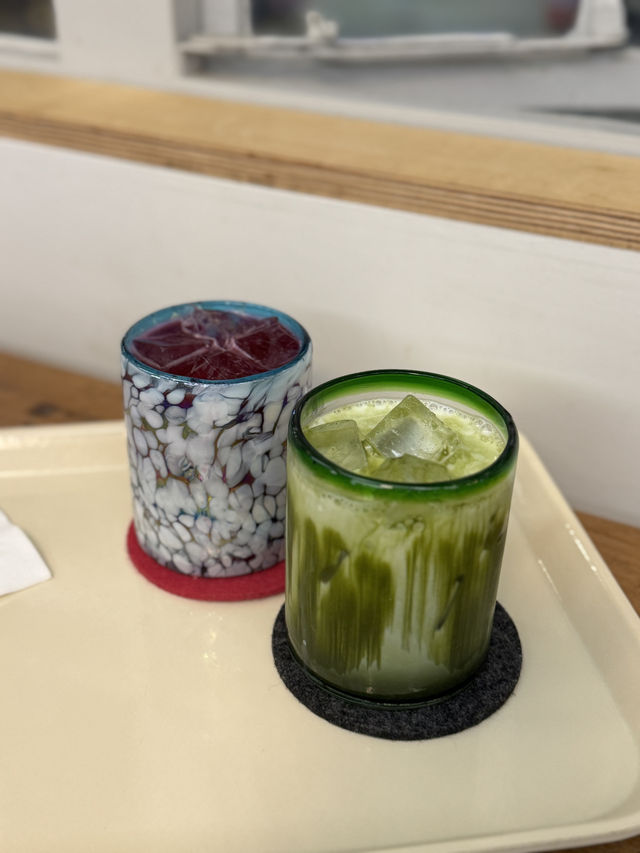 한글날 연남동 나들이, 화덕에 구운 프렌치 토스트 맛집 
